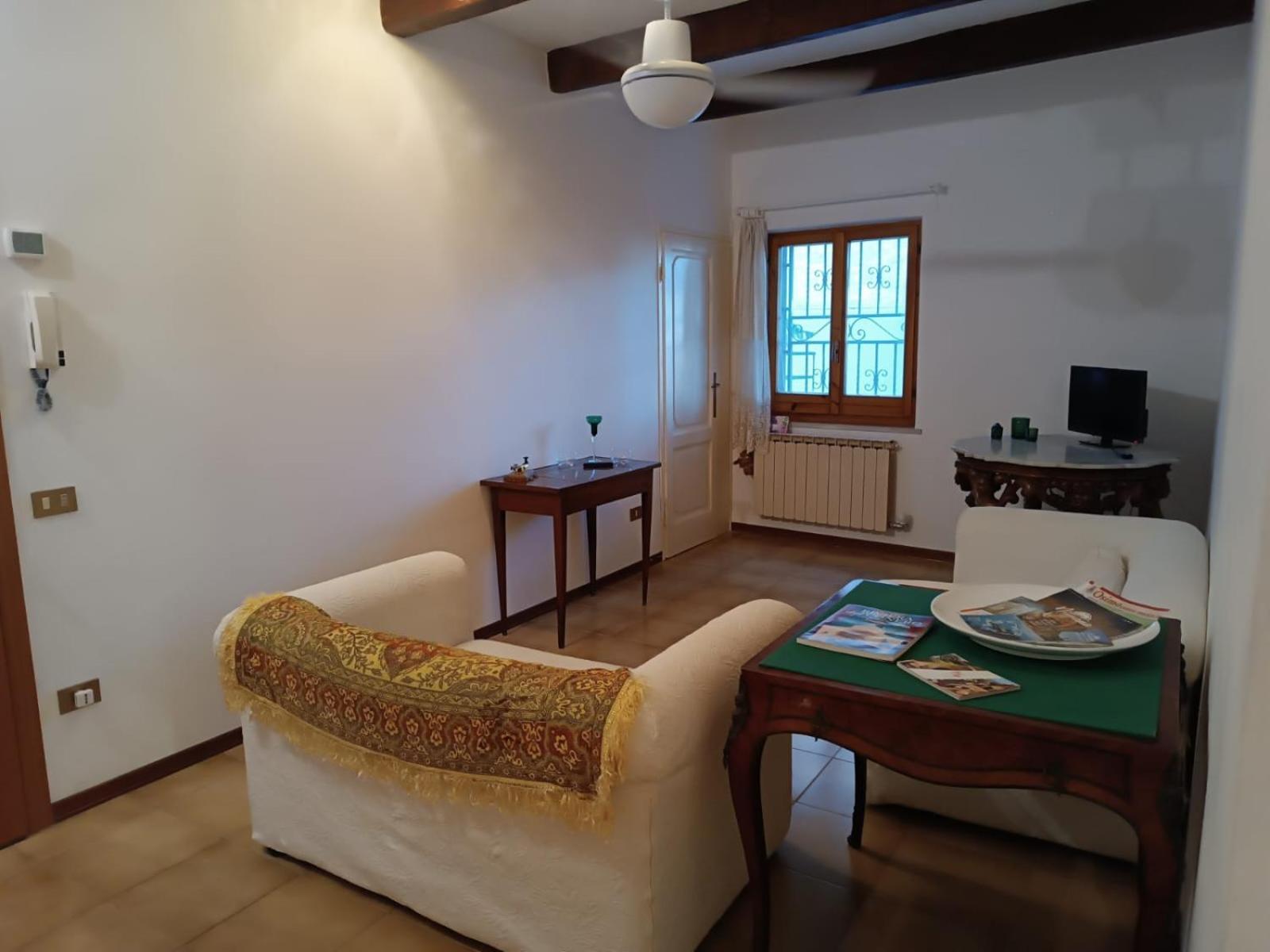 Appartamenti Dei Conti Osimo Bagian luar foto