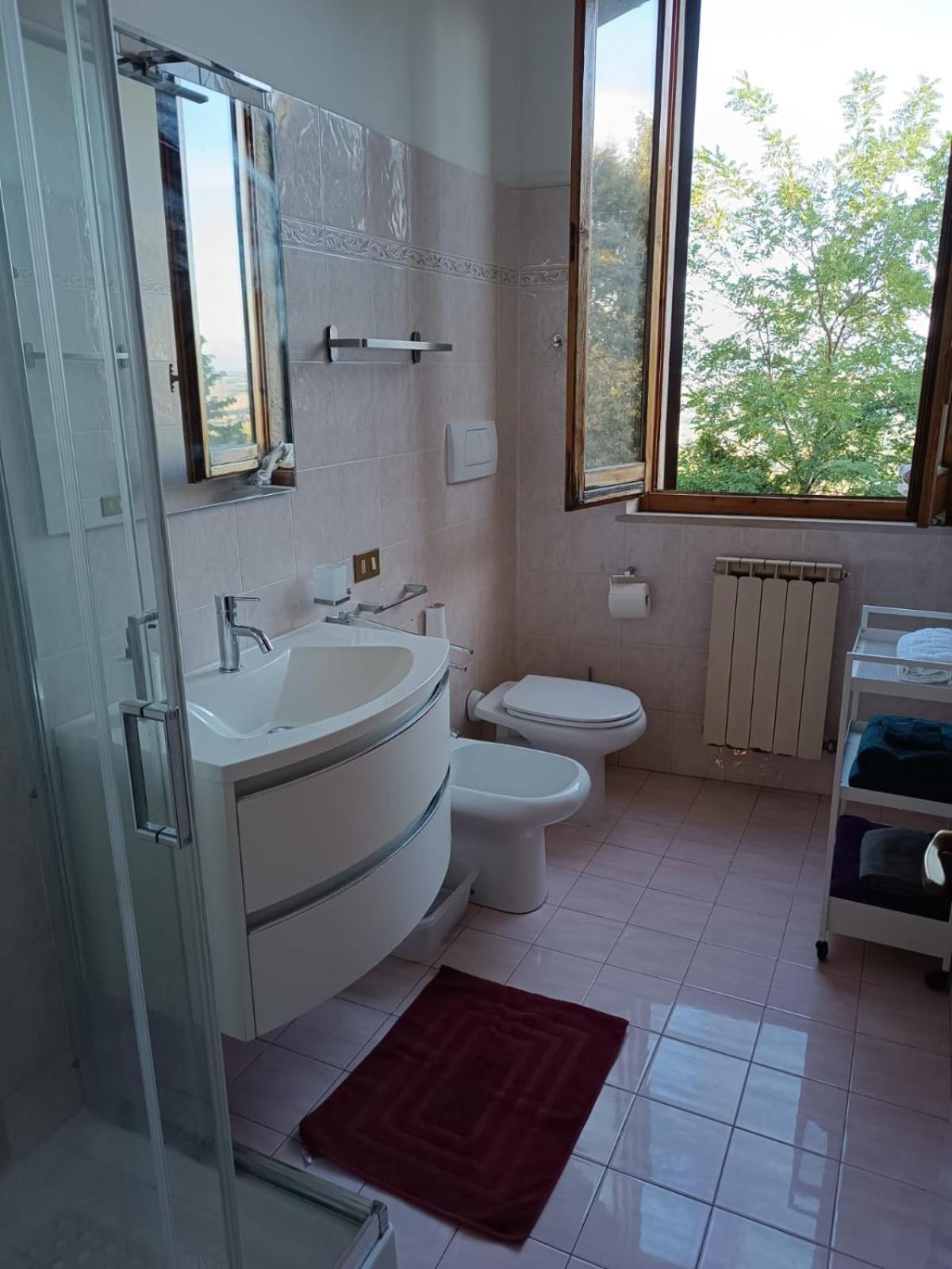 Appartamenti Dei Conti Osimo Bagian luar foto